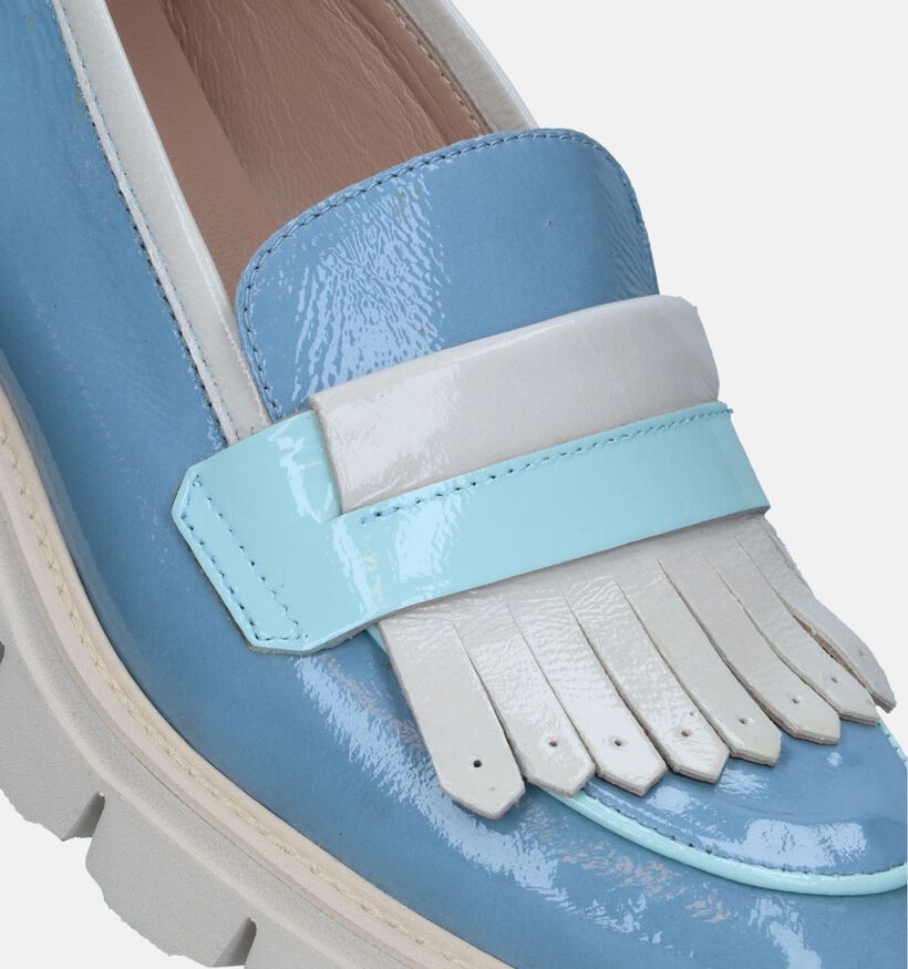 JHay Chaussures à enfiler en Bleu pour femmes (340338)