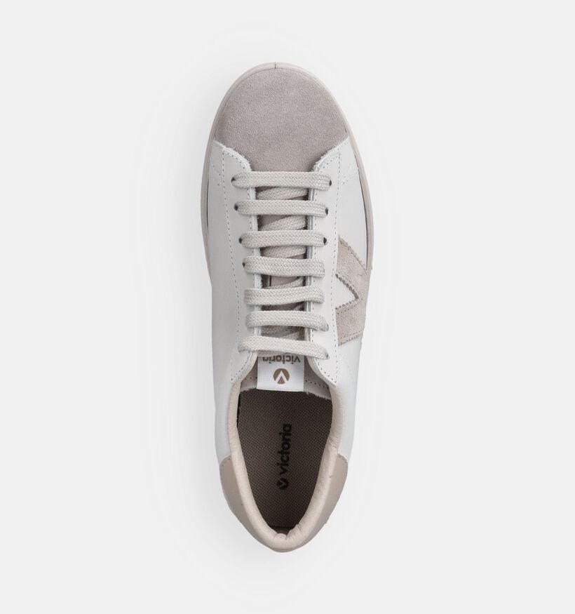 Victoria Witte Casual Sneakers voor dames (369916)