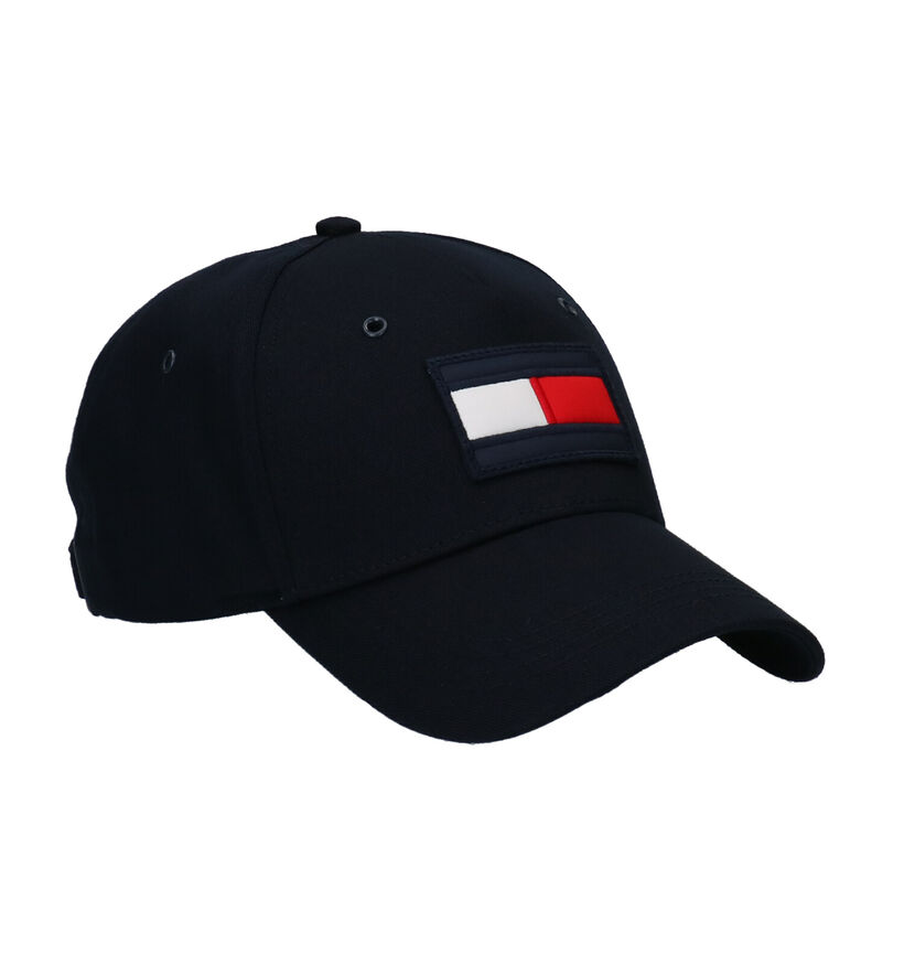 Tommy Hilfiger Big Flag Casquette en Blanc (285607)