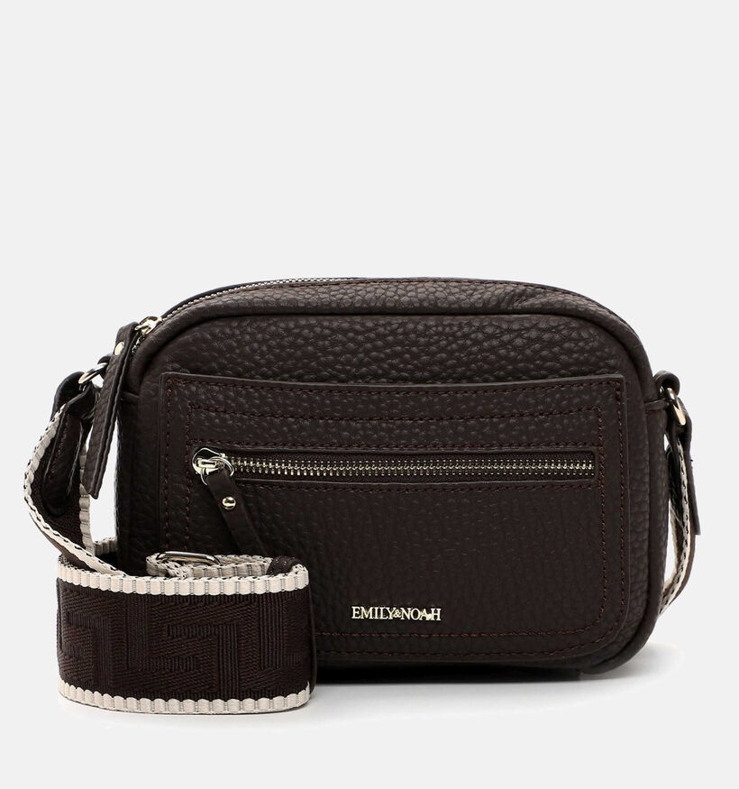 Emily & Noah Heidi Bruine Crossbodytas voor dames (363493)