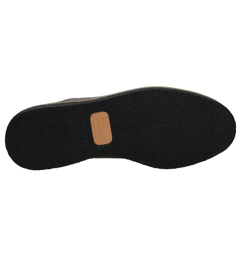Clarks Zante Zara Veterschoen Brons in leer (201416)