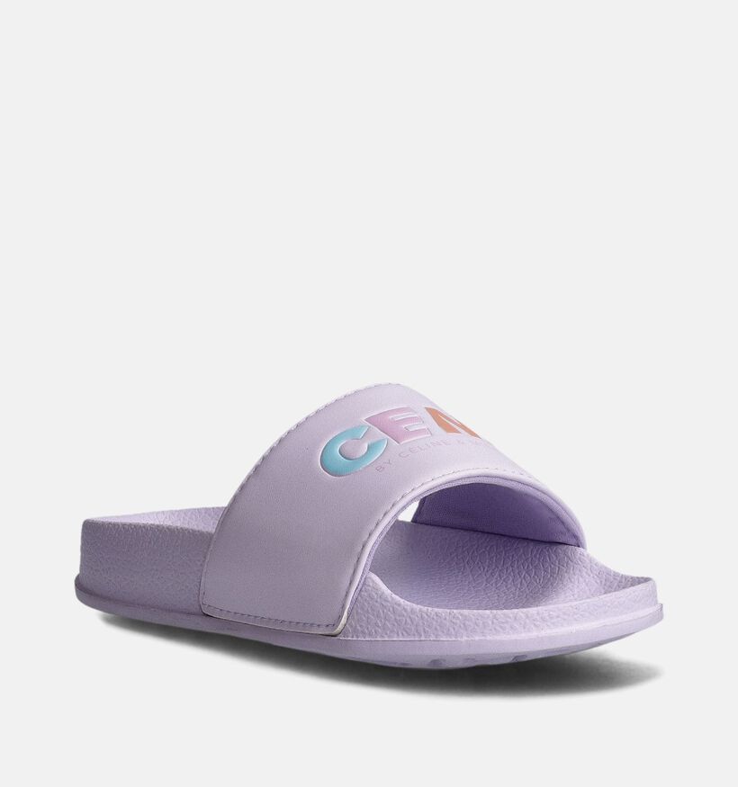 CEMI Lila Slippers voor meisjes (357897)