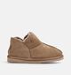 Warmbat Pantoufles ferm&eacute;es en Marron pour femmes (379650)