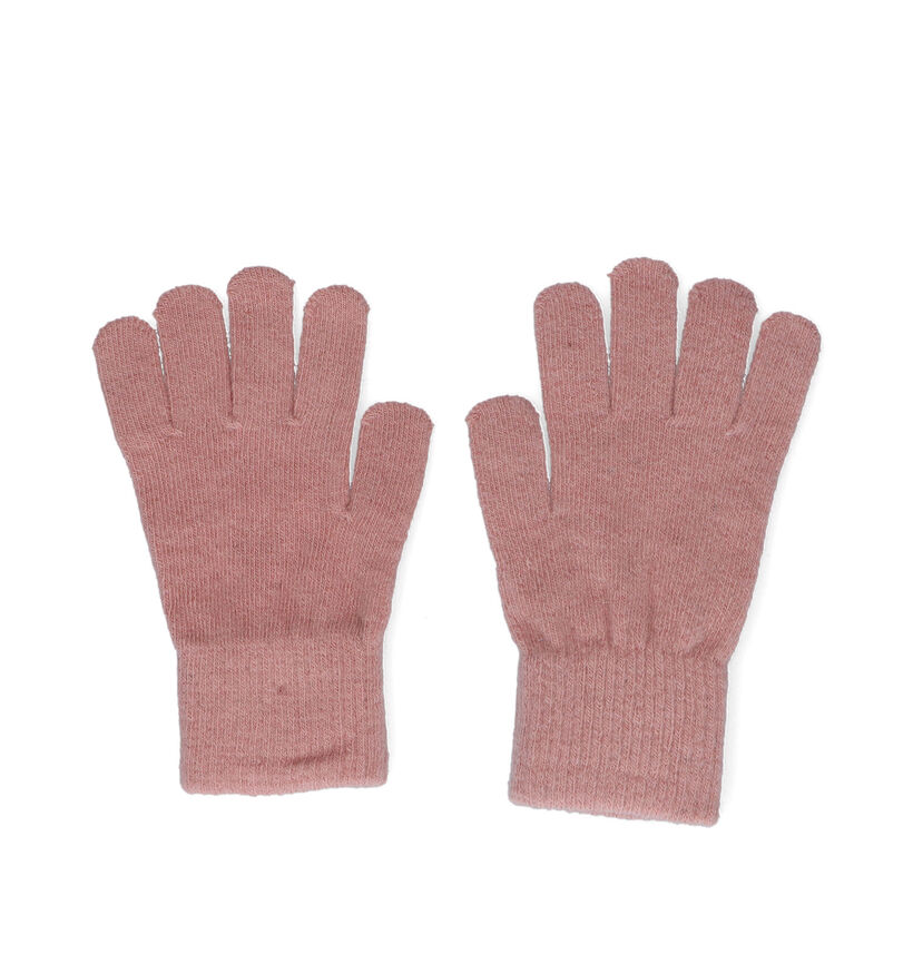 Celavi Rose/Grijze Handschoenen - 2 Paar (313472)