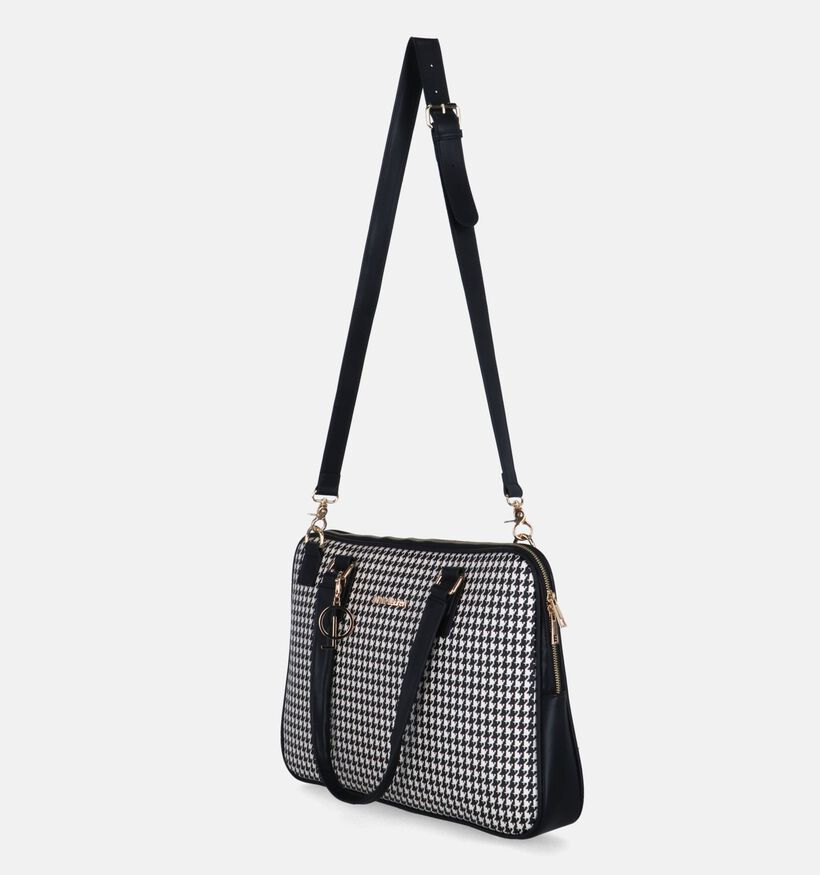Olivia Lauren Emily PC Sac ordinateur en Noir pour femmes (383828)
