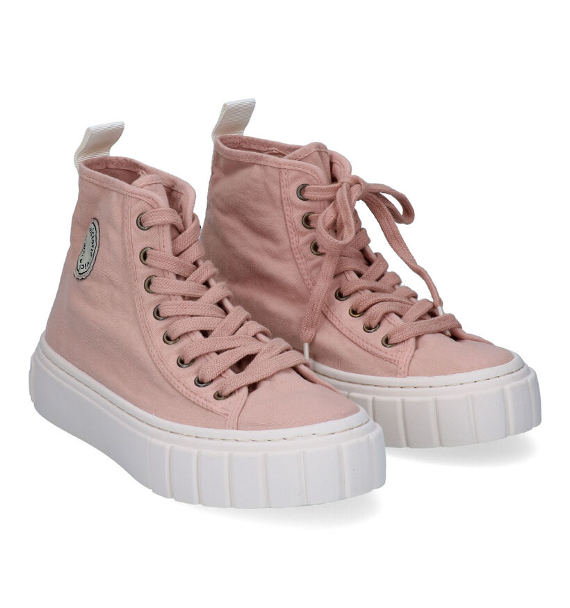 Victoria Taupe Sneakers voor dames (305333)