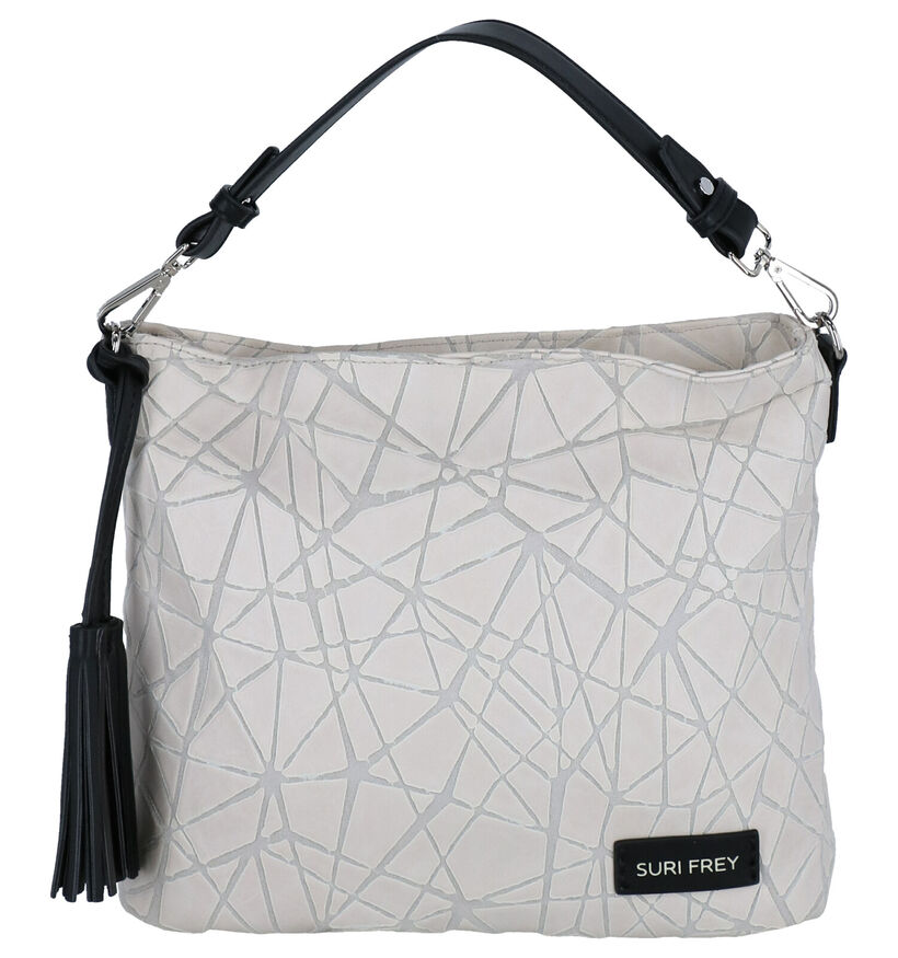 Suri Frey Kimmy Ecru Crossbody Tas in kunstleer (290119)