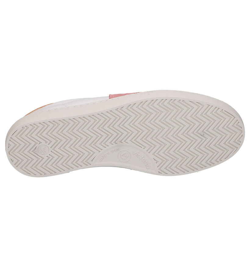 Victoria Ecru Sneakers voor dames (322550)