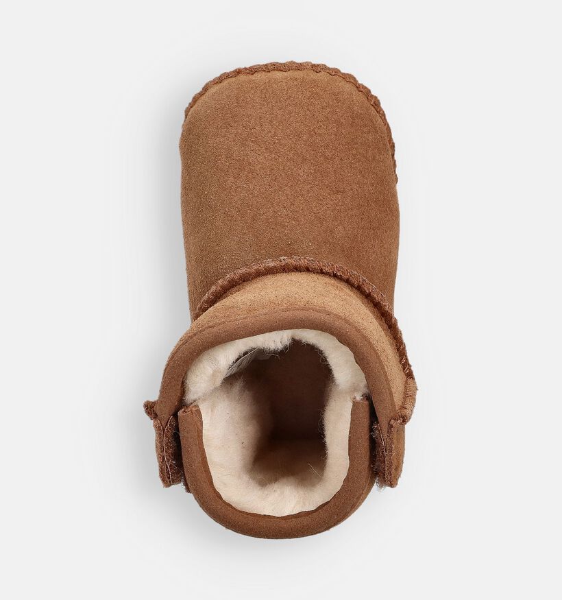 UGG Baby Classic Cognac Babyboots voor meisjes (372316)