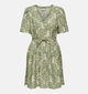 JDY Troya Life Groen Kort Kleedje voor dames (357373)