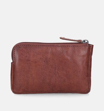 Maverick Portemonnees Cognac/Bruin