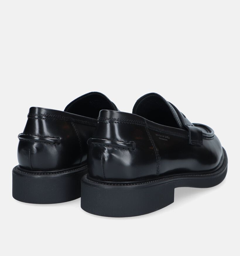 Vagabond Alex Loafers en Noir pour hommes (332169)