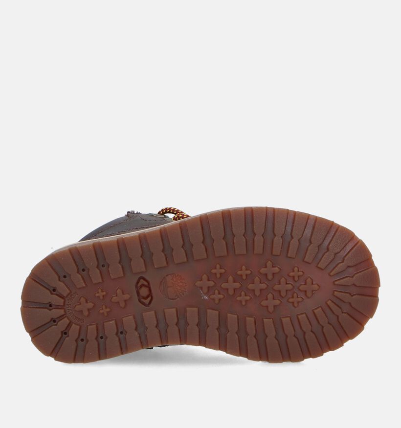 Timberland Pokey Pine HL Bottines en Naturel pour filles, garçons (345277)