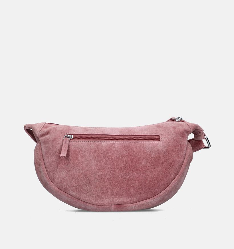 DSTRCT Portland Road Sac porté croisé en Rose pour femmes (353925)