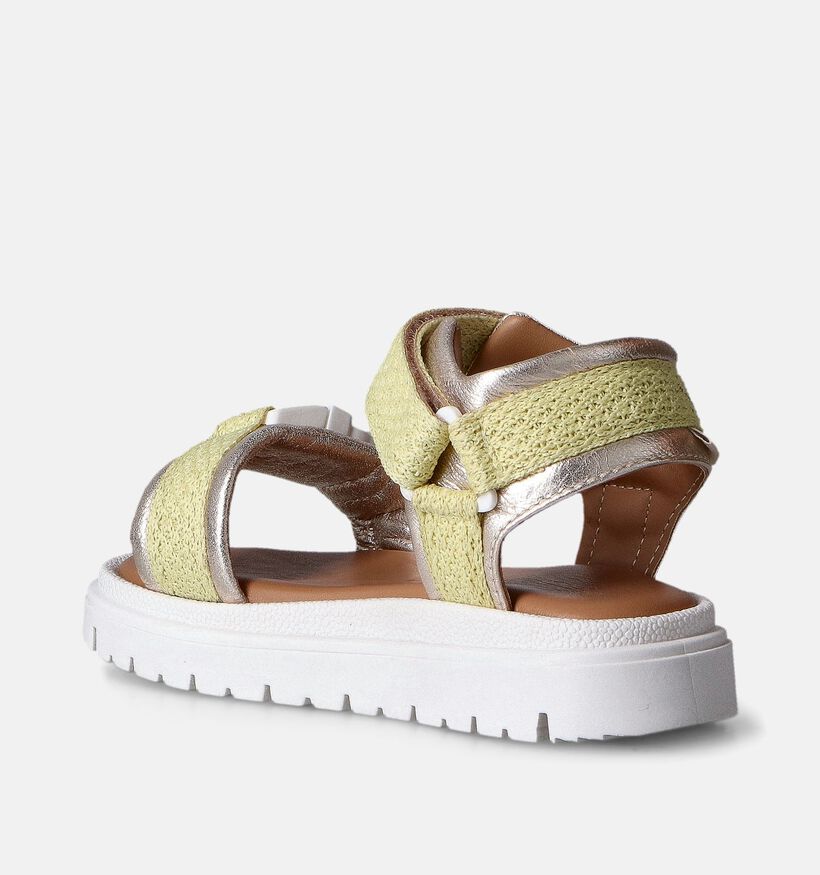 Vingino Gele Sandalen voor meisjes (357518)