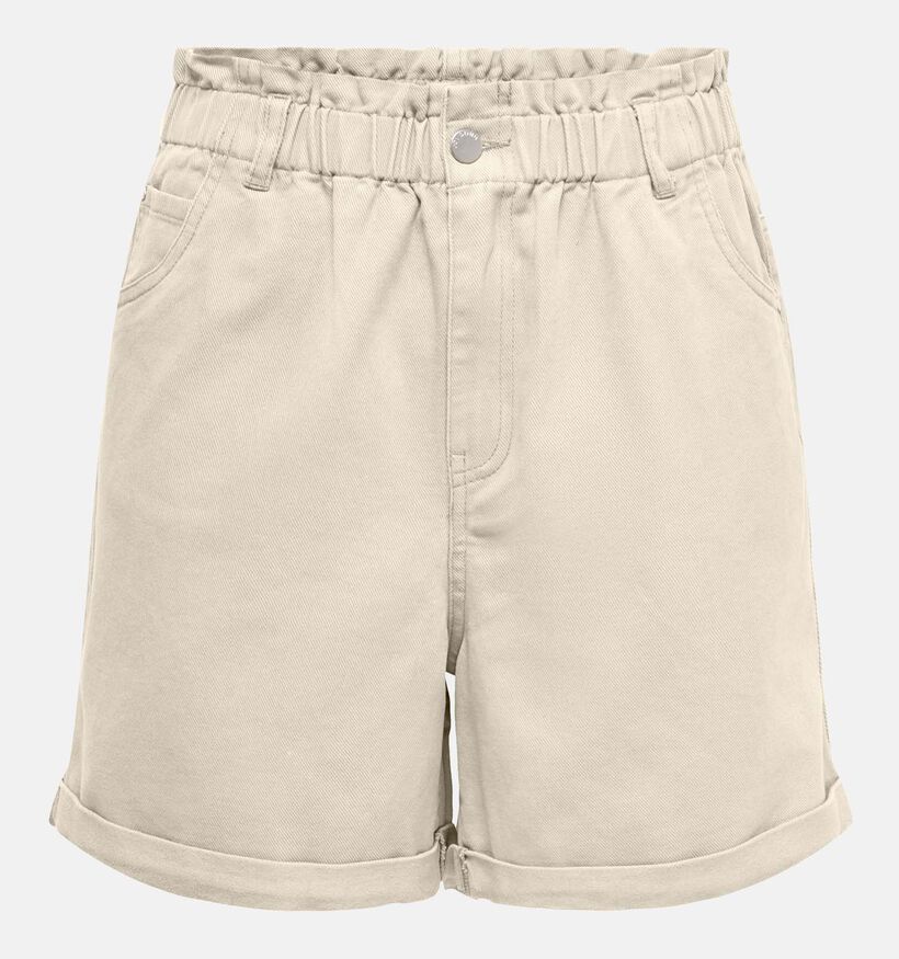 JDY Zizzy Beige Short voor dames (373889)