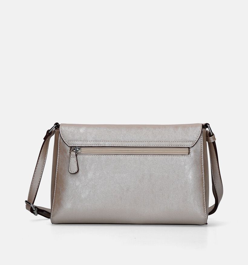 Laurent David Nos 003 Gouden Crossbody Tas voor dames (337059)