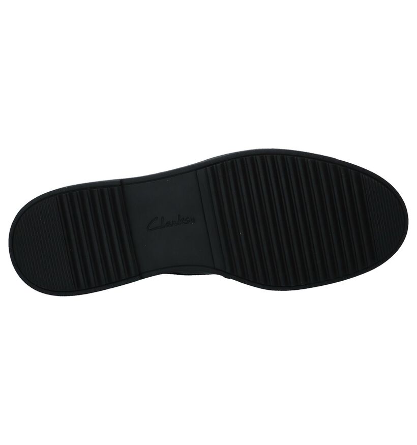 Clarks Chaussures à lacets en Noir en cuir (226533)