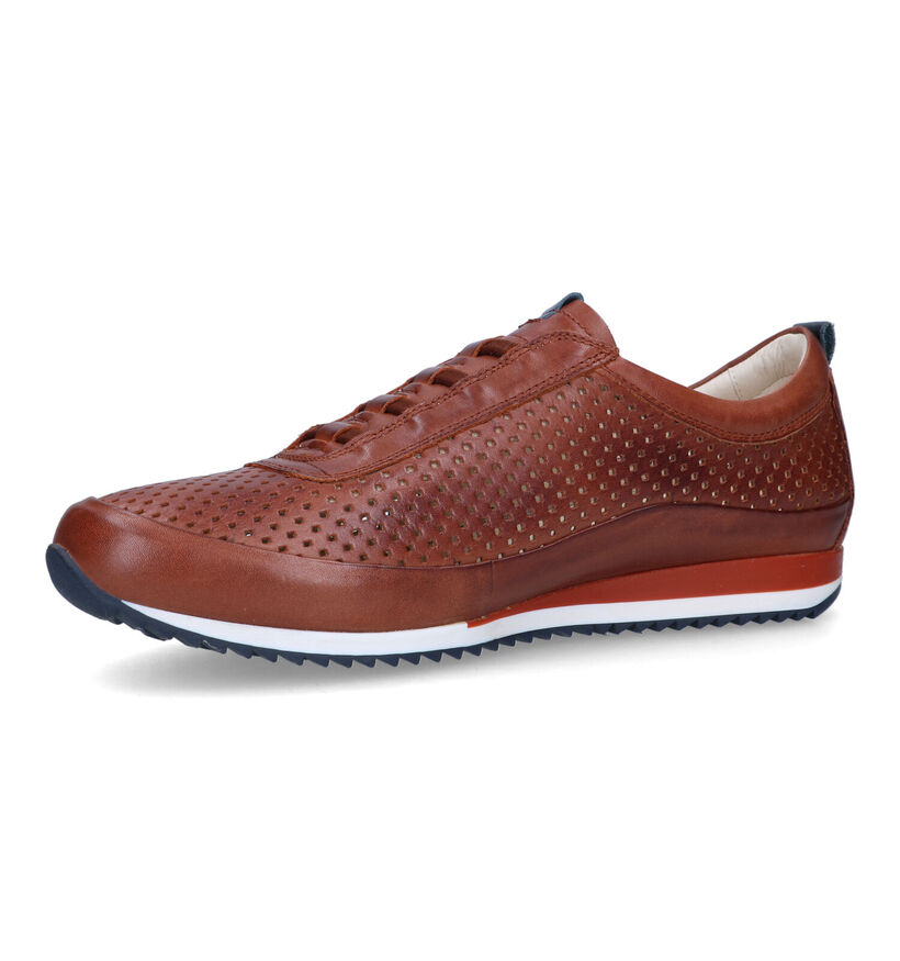 Pikolinos Liverpool Mocassins en Bleu pour hommes (355438) - pour semelles orthopédiques