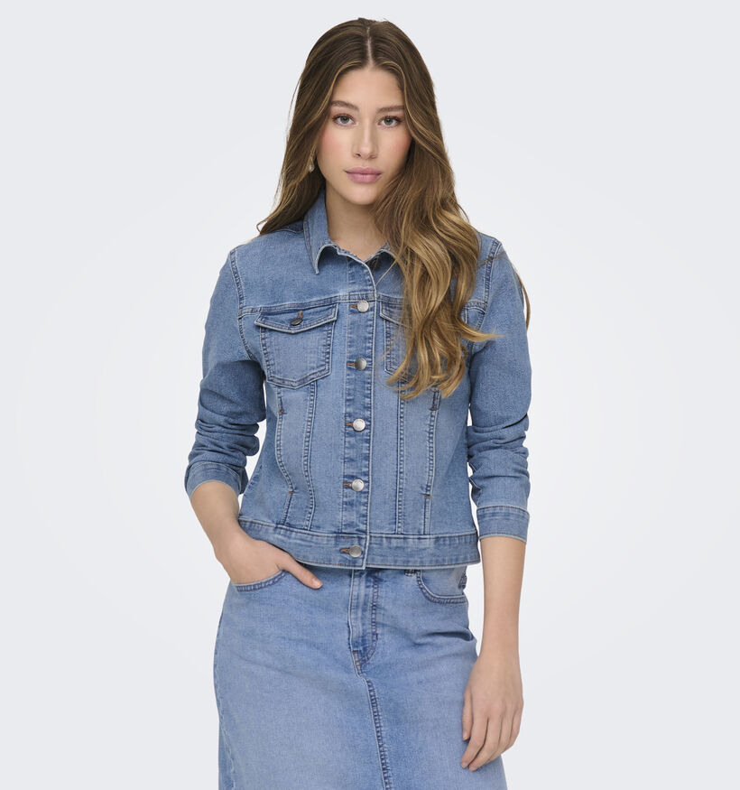 JDY Moon Blauwe Jeansjas voor dames (351380)