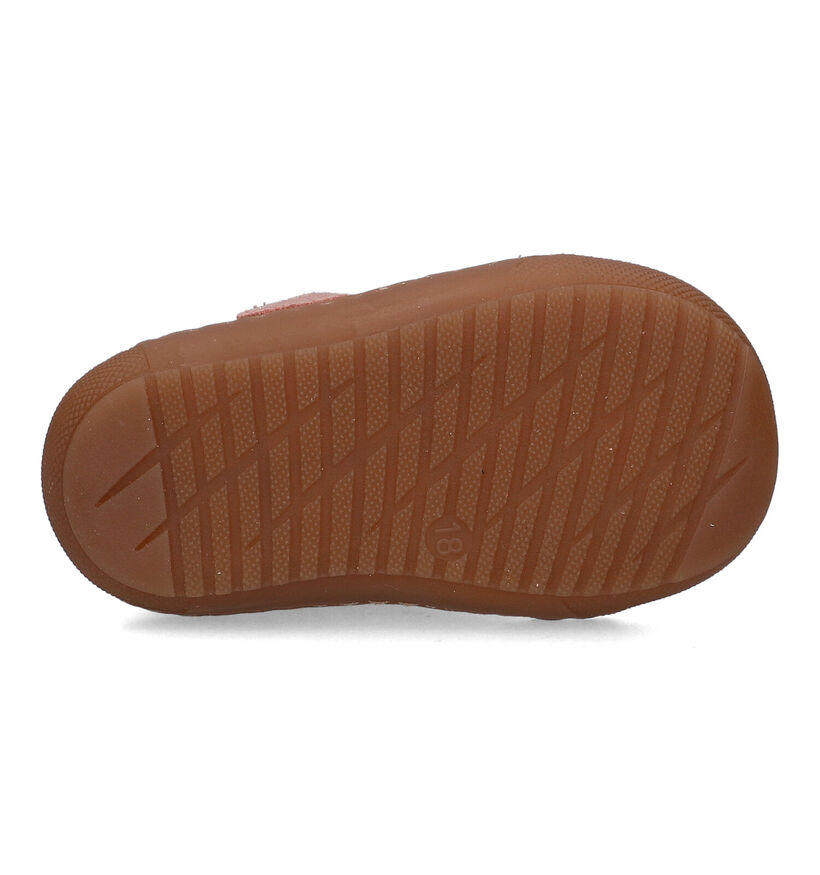 Bopy Jefloc Chaussures à bébé en Multicolore pour filles (323001)