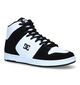 DC Shoes Manteca 4 Baskets en Blanc pour hommes (319639) - pour semelles orthopédiques