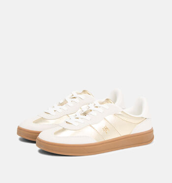 Tommy Hilfiger Sneakers Goud
