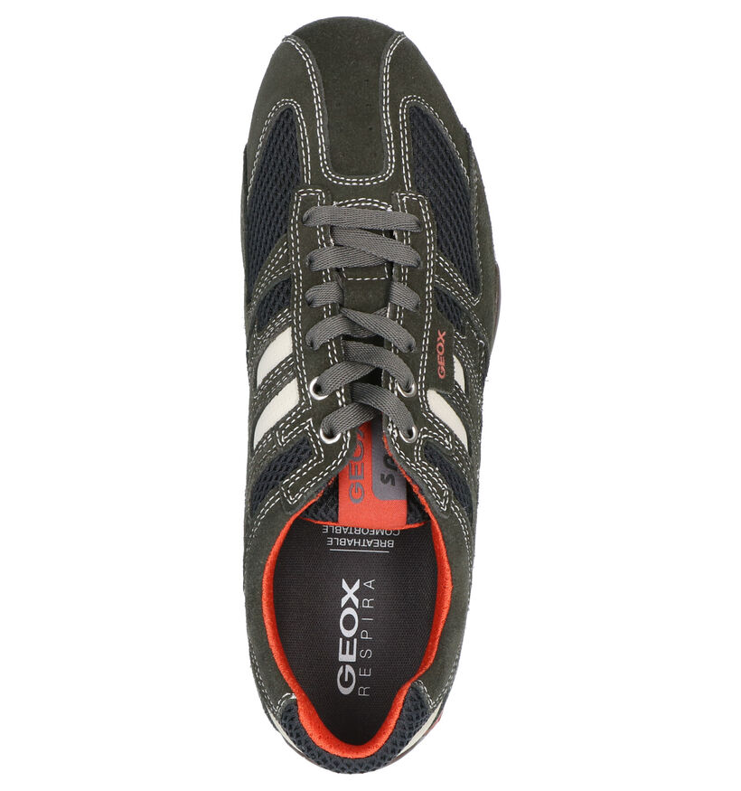 Respira Chaussures à lacets en Beige pour hommes (266960) - pour semelles orthopédiques