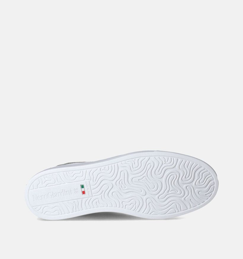NeroGiardini Gouden Sneakers voor dames (355974) - geschikt voor steunzolen