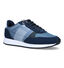 BOSS Kai Runn Blauwe Sneakers voor heren (320713)