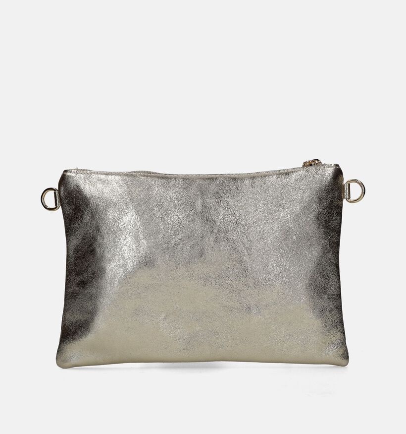 Via Limone Bronzen Crossbody tas voor dames (335565)