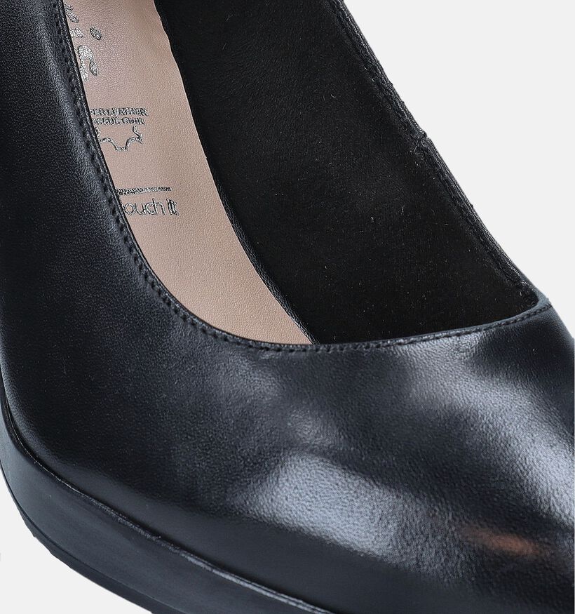 Tamaris Escarpins classiques en Noir pour femmes (351508)