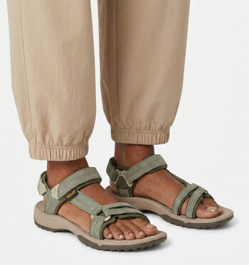 Teva Terra Fi Lite Outdoorschoenen SEAGRASS/Feather Grey