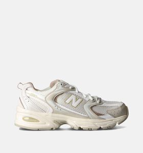 New Balance 530 Beige Sneakers voor dames (353321) - geschikt voor steunzolen