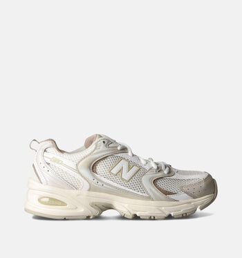 Baskets beige