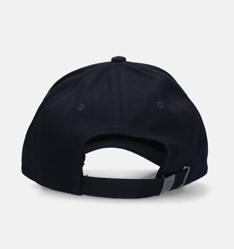 Tommy Hilfiger Established Cap Zwarte Pet voor heren (335829)