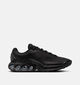 Nike Air Max Baskets basses en Noir pour hommes (376121) - pour semelles orthop&eacute;diques