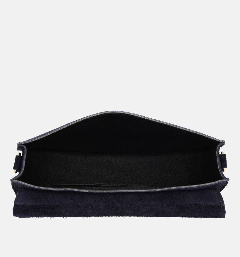 Charm London Blauwe Crossbodytas voor dames (366002)