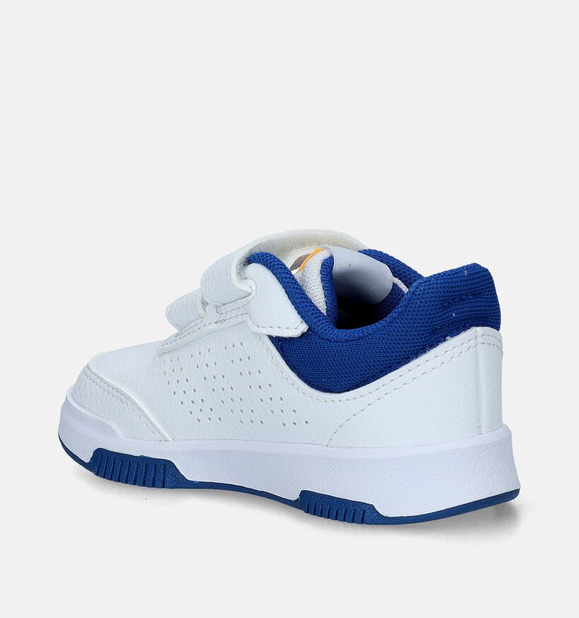adidas Tensaur Sport 2.0 CF Witte Babysneakers voor meisjes, jongens (334842) - geschikt voor steunzolen