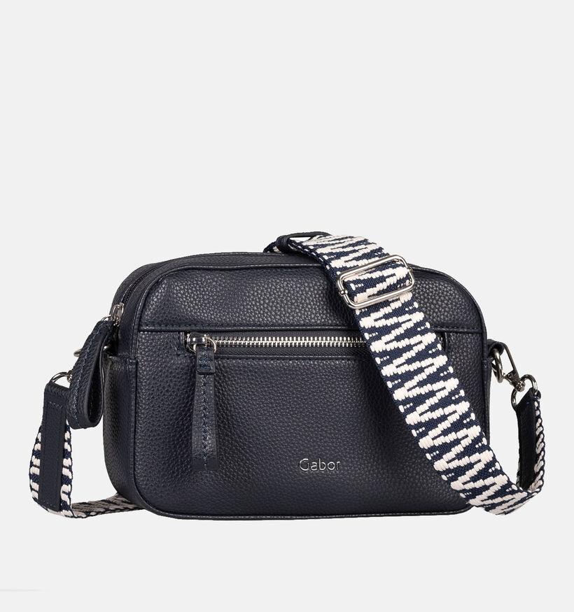 Gabor Silena Donkerblauwe Crossbody Tas voor dames (373402)