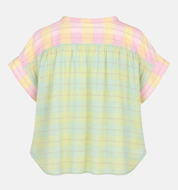 Ador&eacute; Blouses Groen