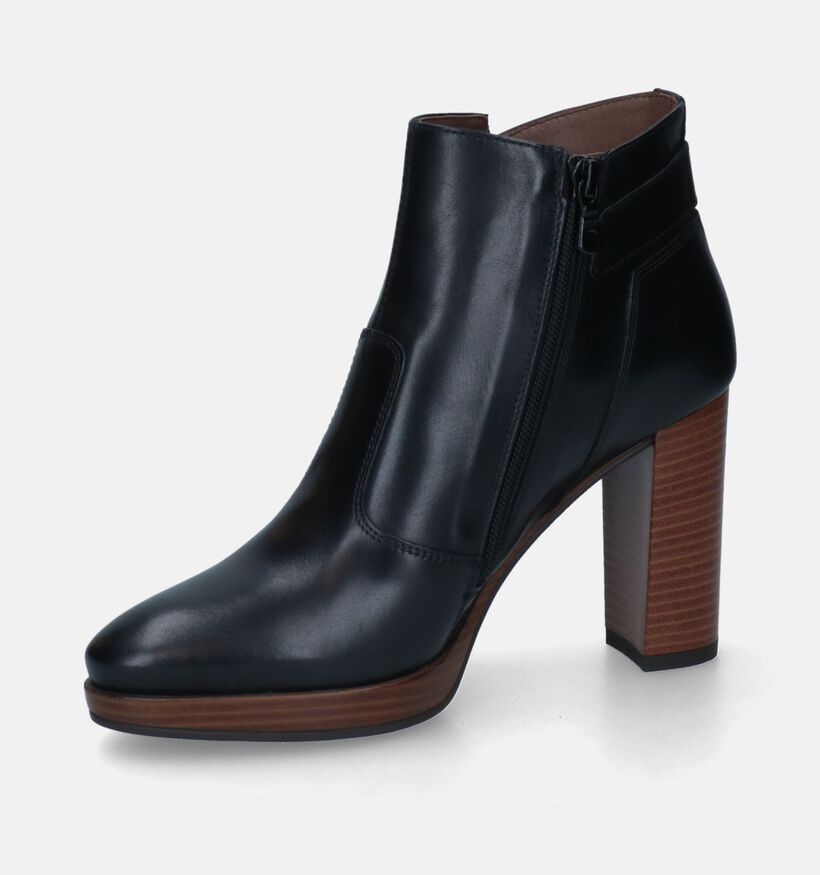 NeroGiardini Bottines à talons en Noir pour femmes (314397)