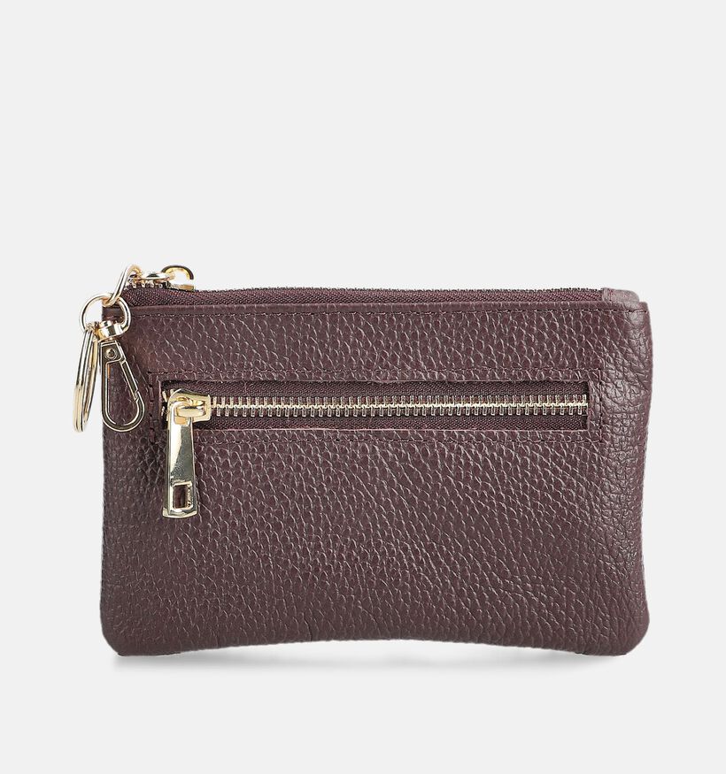 Via Limone Bordeaux Geldbeugel voor dames (385024)