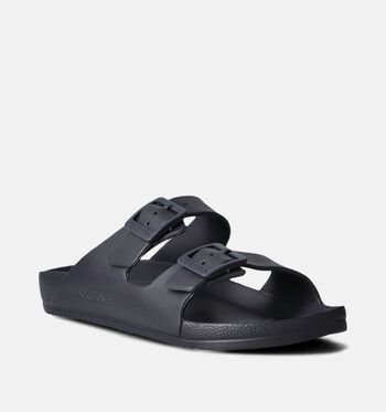 Jack & Jones Slippers Zwart