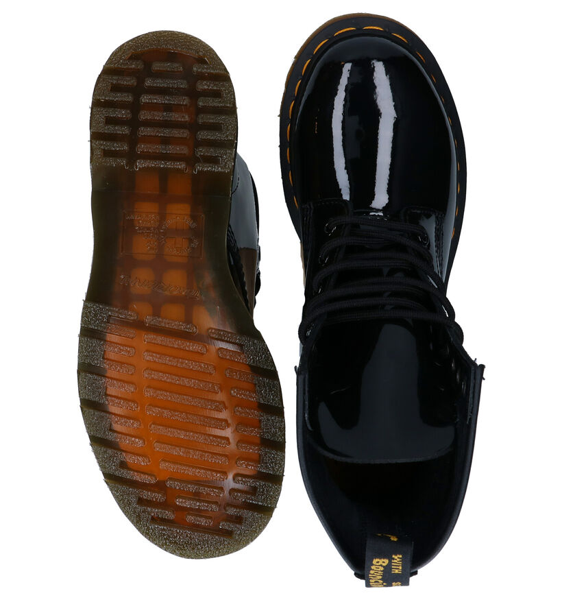 Dr. Martens 1460 Bottines en Blanc en cuir (284638)