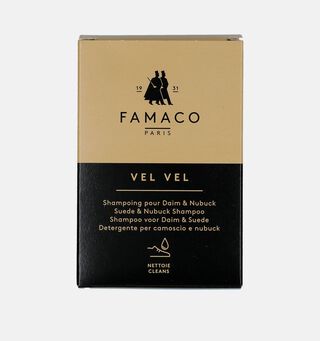Famaco Vel Vel Su&egrave;de Shampoo 100 ml voor dames, meisjes, heren, jongens (208557)