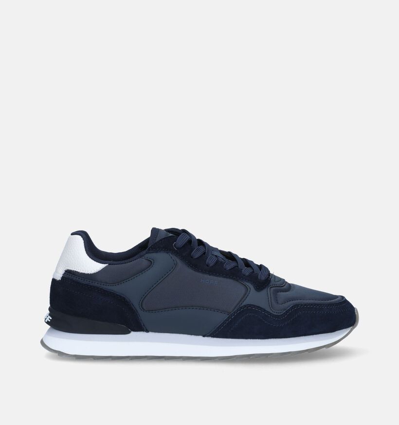 HOFF City Monterrey Chaussures à lacets pour hommes (343715) - pour semelles orthopédiques