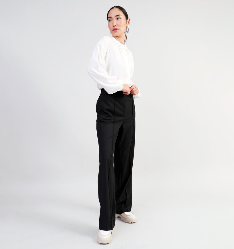 comma Pantalon en Noir pour femmes (337506)