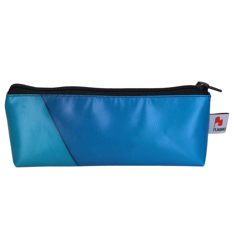 Flagbag Bruine Pennenzak in kunststof (265345)