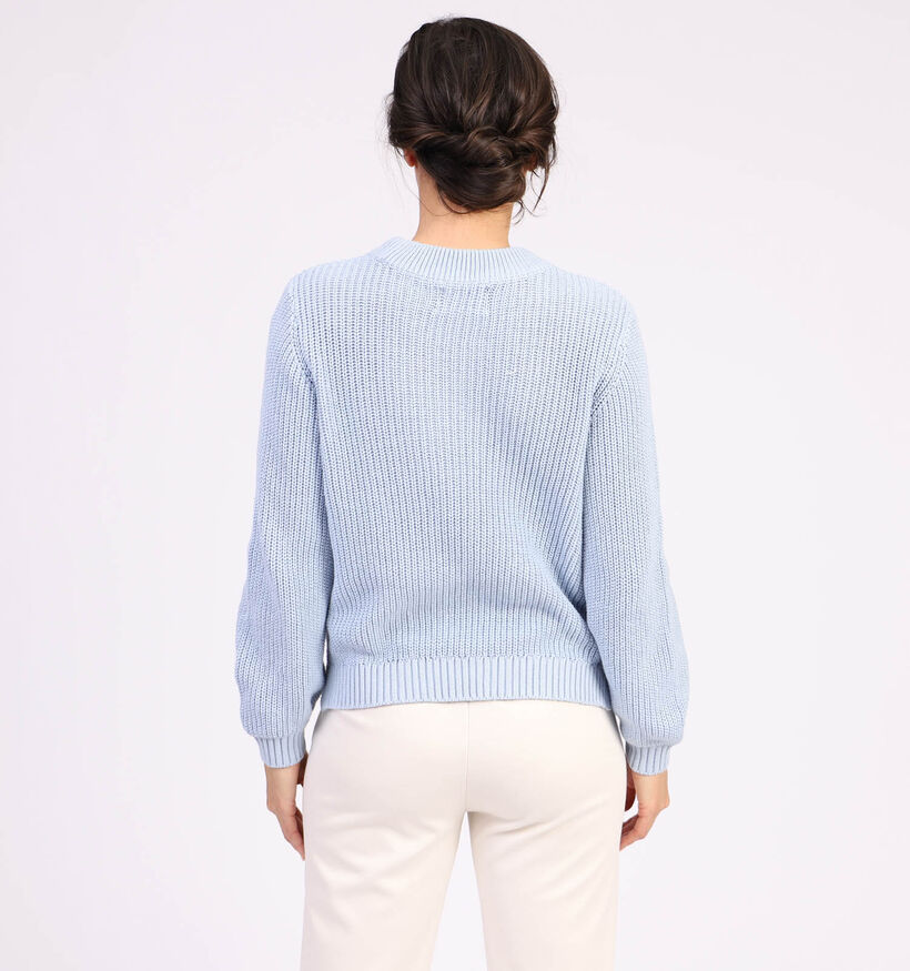 Pieces Olivia Pull en Beige (313409)